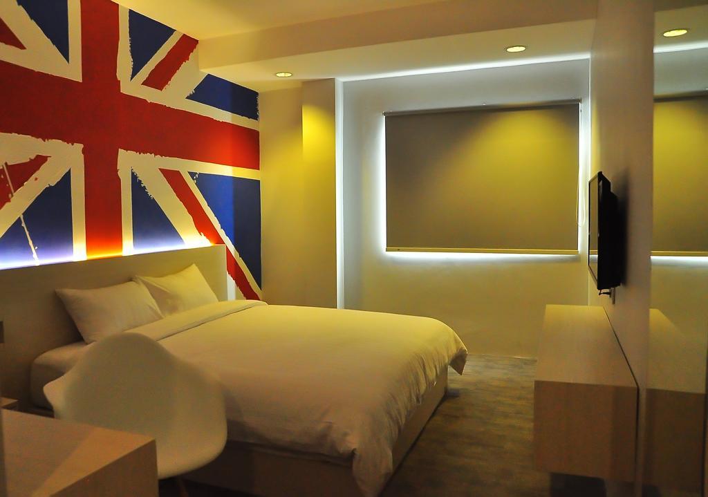 Summer Bed & Breakfast Banjarmasin  Habitación foto