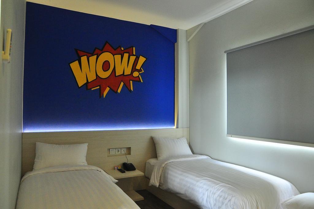 Summer Bed & Breakfast Banjarmasin  Exterior foto